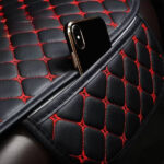 Housse SeatEase™ avec design ergonomique pour un confort optimal
