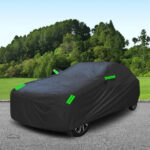 Bâche de protection automobile PrimeShield™