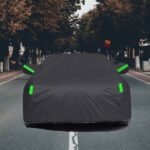 Protection automobile pour extérieur