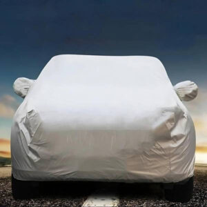 Housse de voiture résistante aux intempéries AutoGuard™