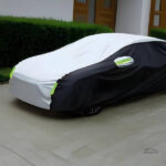 Protection voiture UltraShield™ contre la poussière