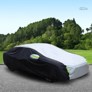 Housse de voiture ajustée pour extérieur