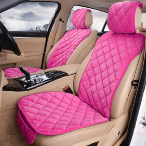 Housse de siège voiture Coverly™ en tissu durable