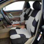 Protection siège auto SeatCover™ avec design moderne