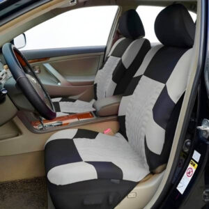 Protection siège auto SeatCover™ avec design moderne