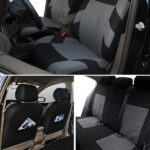 Housse de protection siège auto SeatCover™ facile à installer