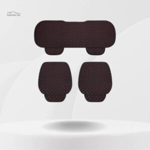 Housse siège voiture SeatFit™ pour protection et confort