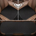 Housse SeatFit™ confortable pour un maintien optimal en route