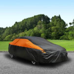 Bâche de protection pour voiture