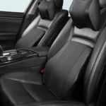 Solution de confort lombaire et cervical en voiture