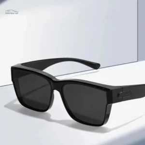 Lunettes de soleil essentielles pour pare-soleil voiture
