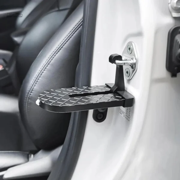 StepUp™ : Support pour montée dans la voiture