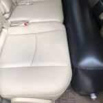 AirRelax™ matelas gonflable pour intérieur de voiture