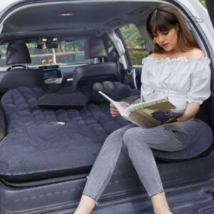 Matelas de voyage RoadBed™, idéal pour dormir en voiture
