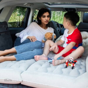 Confortable matelas de voiture RoadCush™ pour les longs trajets