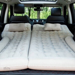 Matelas RoadCush™ : solution pratique pour dormir en voiture
