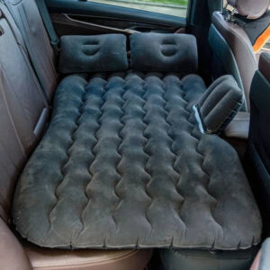 Matelas pliable pour un sommeil confortable en voiture