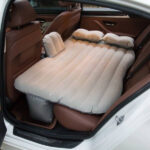 Matelas pratique pour voiture DriveRest™ adapté aux longs trajets