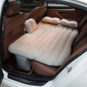 Matelas pratique pour voiture DriveRest™ adapté aux longs trajets