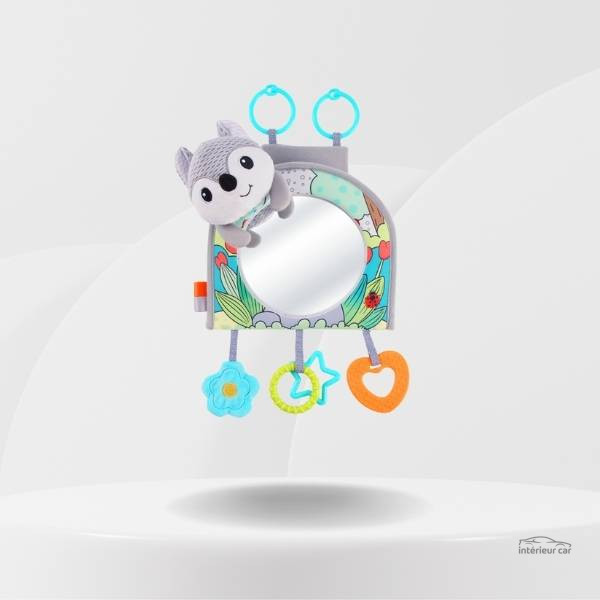 miroir-pour-voiture-bebe-plushy-1 Miroir pour voiture bébé Plushy™ avec design sécurisé