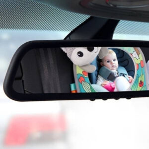 Accessoire auto pour le confort des parents et des enfants