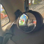 Accessoire de voiture pour bébé pratique