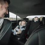 Miroir Bébé pour conduite sereine