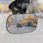 Miroir bébés pour siège auto, BabyScope™ sécurisant