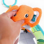 Miroir de voiture pour enfant Éléphou™