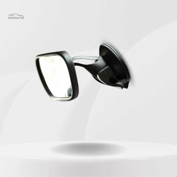 Miroir voiture bébé SafeView pour une surveillance facile