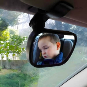 Accessoire auto sécuritaire pour la vue arrière des enfants