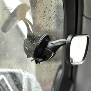 Miroir de voiture pour l'observation des enfants à l'arrière