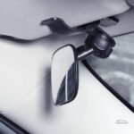 Miroir SafeView pour un voyage serein avec votre bébé