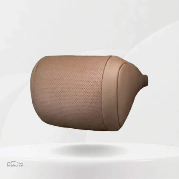 Accessoire voiture indispensable, soutien cervical
