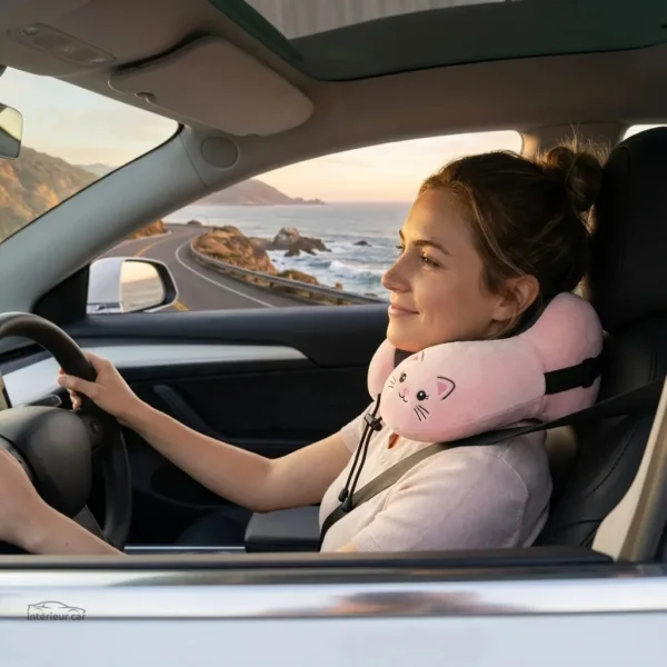 oreiller-cervical-voiture-motif-chaton-rose-1 Oreiller cervical voiture motif chaton rose