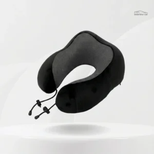 Accessoire auto confortable, motif chaton doux