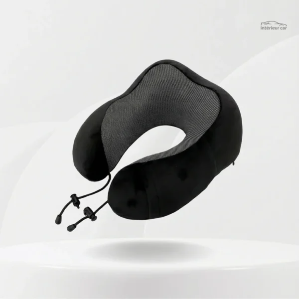 Accessoire auto confortable, motif chaton doux