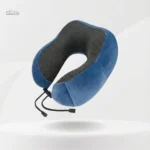 Oreiller ergonomique pour soutien cou en voiture