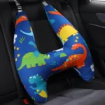Oreiller pour voyage en voiture, convient aux enfants