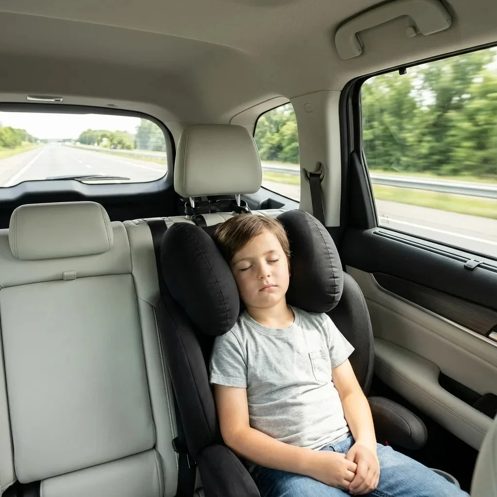 Oreiller Voiture