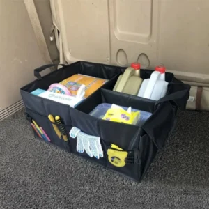 Organisateur de coffre pliable SmartBag™ pour voiture
