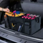 Rangement coffre voiture pratique et compact