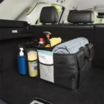 Accessoire de voiture pliable pour un coffre ordonné