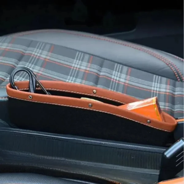 Organisateur de voiture pratique et fonctionnel