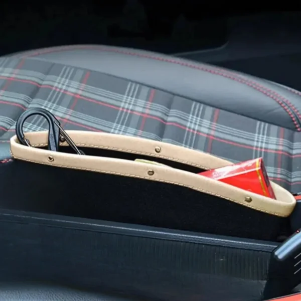 Accès rapide aux essentiels avec SeatPack™