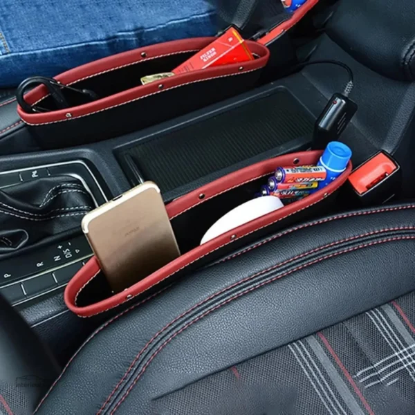 Accessoire de voiture pour désencombrer l’intérieur