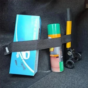 Accessoire voiture pour un rangement facile et sécurisé