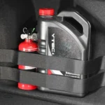 Solution de rangement coffre voiture avec design fonctionnel