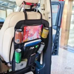 Accessoire pratique pour voiture, rangement pour enfants