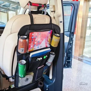 Accessoire pratique pour voiture, rangement pour enfants